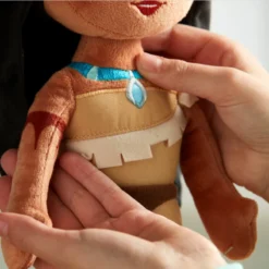 Pocahontas Soft Doll For Kids -Disney 412333628200 3