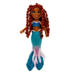 Ariel Soft Doll For Kids, The Little Mermaid Live Action Film