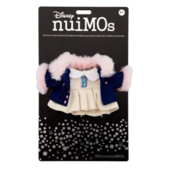 NuiMOs Small Plush Princess Belle-Inspired Outfit -Disney 412342574673 3