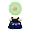 NuiMOs Small Plush Princess Tiana-Inspired Outfit 2 NuiMOs Small Plush Princess Tiana-Inspired Outfit -Disney 412342574758