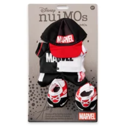 NuiMOs Small Plush Marvel Outfit Set -Disney 412342850548 2