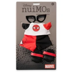 Disney NuiMOs Spider-Man Inspired Outfit By Ashley Eckstein -Disney 412342850623 2