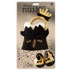 NuiMOs Small Plush Evil Queen-Inspired Outfit Set, Snow White And The Seven Dwarfs 7 NuiMOs Small Plush Evil Queen-Inspired Outfit Set, Snow White And The Seven Dwarfs -Disney 412342858070 2