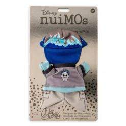 NuiMOs Small Plush Hades-Inspired Outfit Set, Hercules -Disney 412342858155 2