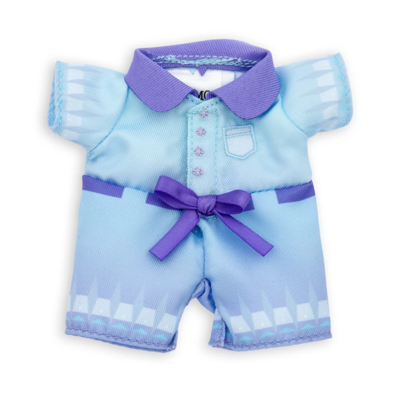 NuiMOs Small Plush Jumpsuit Outfit By Brittney Lee 3 NuiMOs Small Plush Jumpsuit Outfit By Brittney Lee