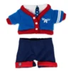Disney NuiMOs Captain America Inspired Outfit -Disney 412343303227