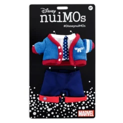 Disney NuiMOs Captain America Inspired Outfit -Disney 412343303227 2