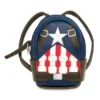 Captain America Disney NuiMOs Backpack By Loungefly -Disney 412343303487