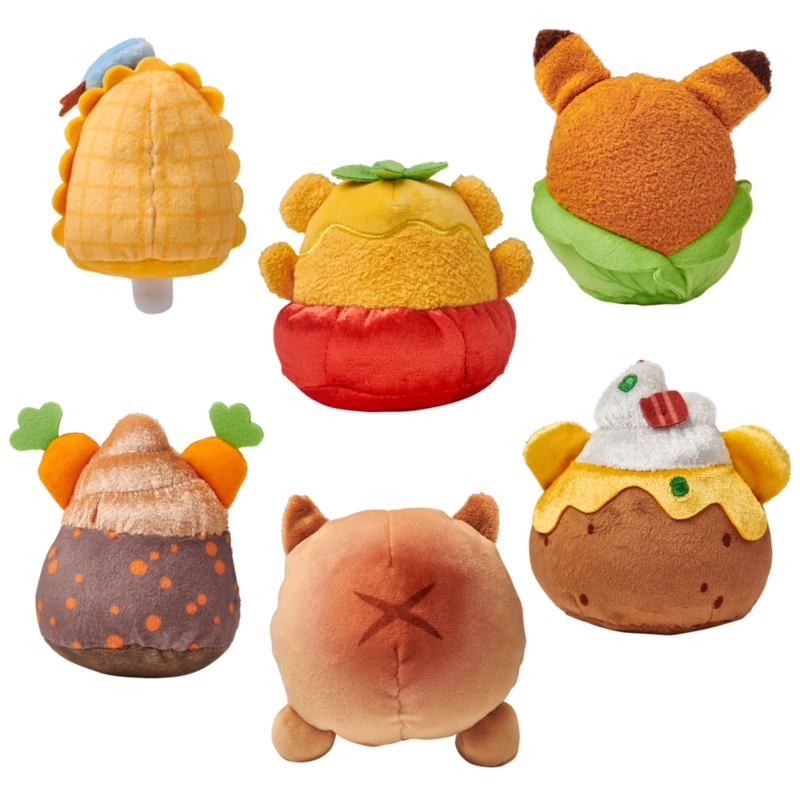 Disney Munchlings Mystery Scented Plush, Garden Goodness 5 Disney Munchlings Mystery Scented Plush, Garden Goodness - Image 3