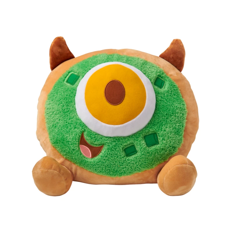 Mike Avocado Breakfast Bagel Disney Munchlings Scented Medium Plush, Garden Goodness, Monsters, Inc. 3 Mike Avocado Breakfast Bagel Disney Munchlings Scented Medium Plush, Garden Goodness, Monsters, Inc.
