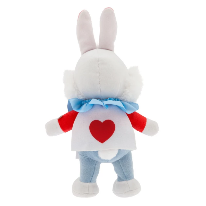 White Rabbit Disney NuiMOs Plush, Alice In Wonderland 4 White Rabbit Disney NuiMOs Plush, Alice In Wonderland - Image 2