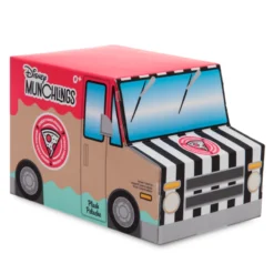 Disney Munchlings Mystery Plush, Street Food Fusion -Disney 412343964893 4