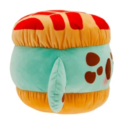 Squirt Concha Bread Ice Cream Sandwich Disney Munchlings Plush, Finding Nemo, Gourmet Goodies 9 Squirt Concha Bread Ice Cream Sandwich Disney Munchlings Plush, Finding Nemo, Gourmet Goodies -Disney 412343965210 3