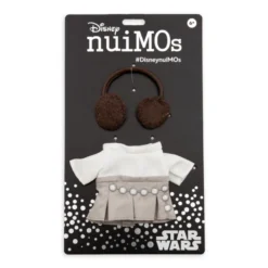 NuiMOs Small Plush Princess Leia Inspired Outfit, Star Wars -Disney 412343965470 2