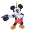 Mickey Plush Keychain, Mickey Mouse Birthday 2022 -Disney 412353629607