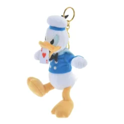 Donald Plush Keychain, Mickey Mouse Birthday 2022 -Disney 412353629782 1