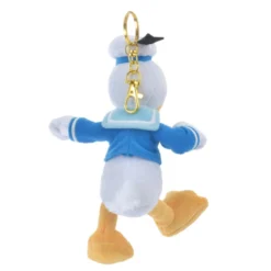 Donald Plush Keychain, Mickey Mouse Birthday 2022 -Disney 412353629782 2