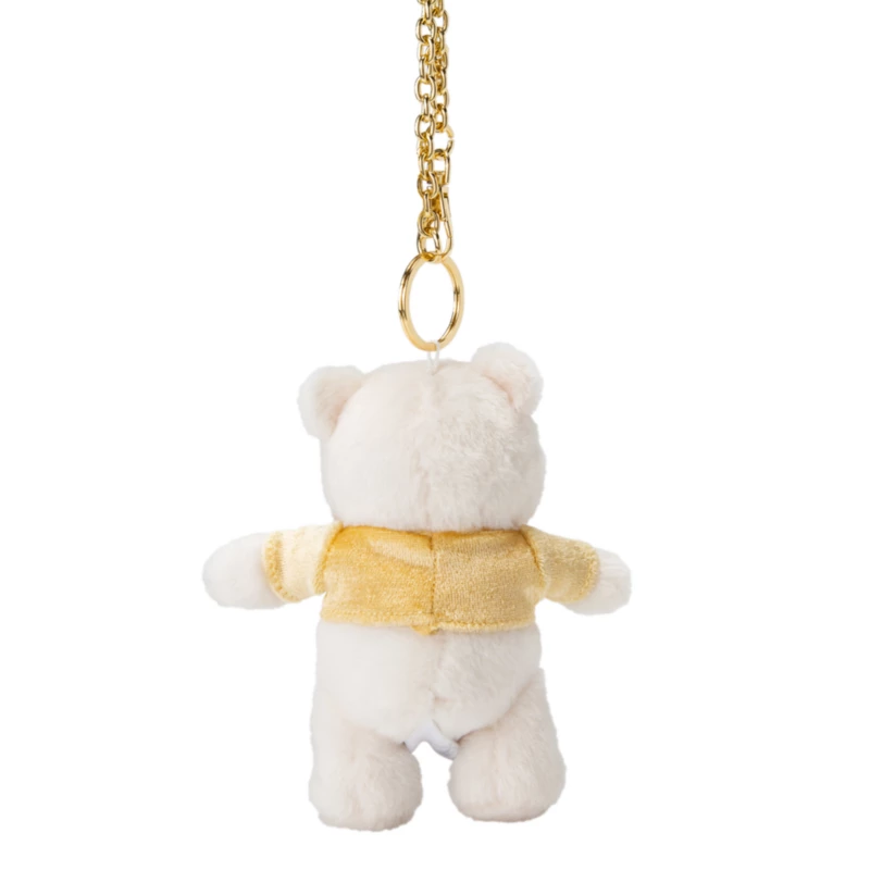 Winnie The Pooh Pearl Love Keychain 5 Winnie The Pooh Pearl Love Keychain - Image 3