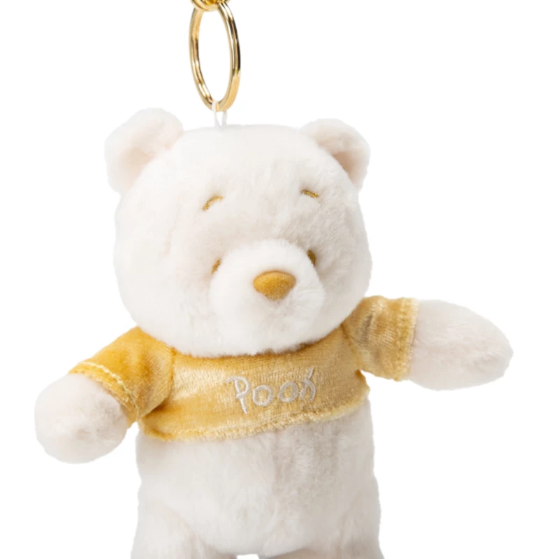 Winnie The Pooh Pearl Love Keychain 6 Winnie The Pooh Pearl Love Keychain - Image 4
