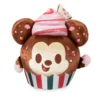 Mickey Mouse Peppermint Bark Cupcake Disney Munchlings Scented Medium Plush - Baked Treats 2 Mickey Mouse Peppermint Bark Cupcake Disney Munchlings Scented Medium Plush - Baked Treats -Disney 412503304132