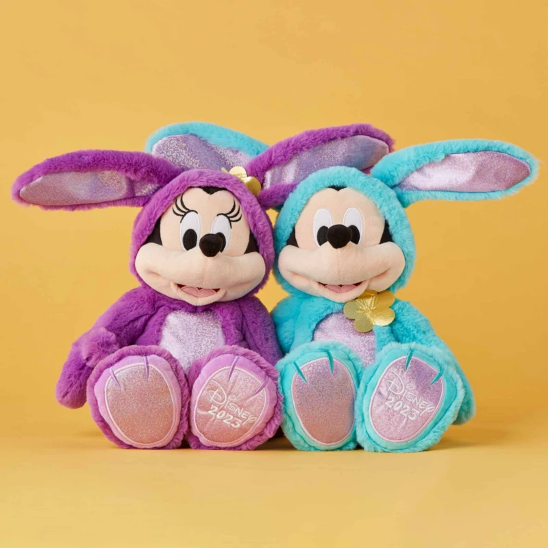 Mickey Mouse Easter Medium Plush 4 Mickey Mouse Easter Medium Plush - Image 2