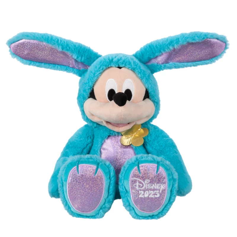 Mickey Mouse Easter Medium Plush 6 Mickey Mouse Easter Medium Plush - Image 4
