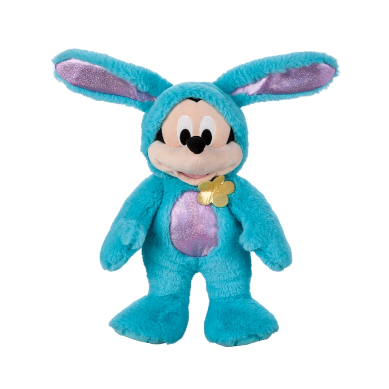 Mickey Mouse Easter Medium Plush 3 Mickey Mouse Easter Medium Plush