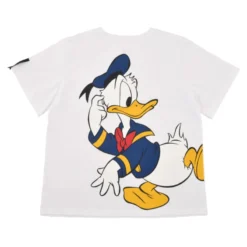 Donald Duck Birthday 2023 White T-Shirt For Adults -Disney 423254163527 1
