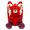 Mei Lee Red Panda Plush Backpack, Turning Red -Disney 427242469080