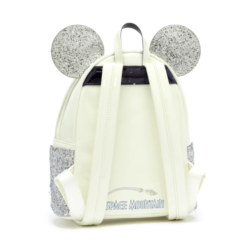 Loungefly Mickey Mouse: The Main Attraction Mini Backpack, Series 1 Of 12 4 Loungefly Mickey Mouse: The Main Attraction Mini Backpack, Series 1 Of 12 - Image 2