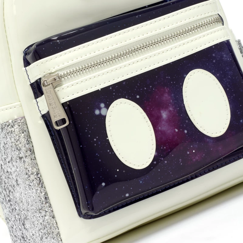 Loungefly Mickey Mouse: The Main Attraction Mini Backpack, Series 1 Of 12 5 Loungefly Mickey Mouse: The Main Attraction Mini Backpack, Series 1 Of 12 - Image 3