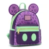 Loungefly Mickey Mouse: The Main Attraction Mini Backpack, Series 3 Of 12 -Disney 427242537307