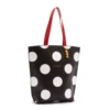 Minnie Mouse Retro Polka Dot Tote Bag -Disney 427242653793