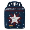 America Chavez Denim Backpack, Doctor Strange In The Multiverse Of Madness -Disney 427242785548