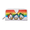 Huey, Dewey, And Louie Zip Wallet 2 Huey, Dewey, And Louie Zip Wallet -Disney 427243077185
