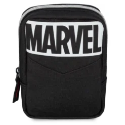 Marvel Logo Backpack And Pouch -Disney 427243373928 2