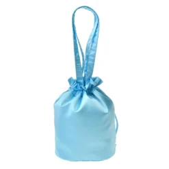 Winnie The Pooh Drawstring Tote Bag With Charm, Pooh's Balloon -Disney 427243464688 2