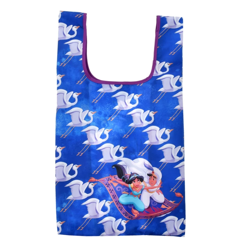 Aladdin & Jasmine Shopping Bag, Aladdin's 30th Anniversary 6 Aladdin & Jasmine Shopping Bag, Aladdin's 30th Anniversary - Image 4