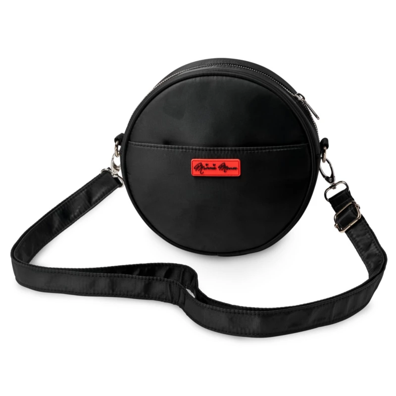 Minnie Mouse Red Crossbody Bag 4 Minnie Mouse Red Crossbody Bag - Image 2