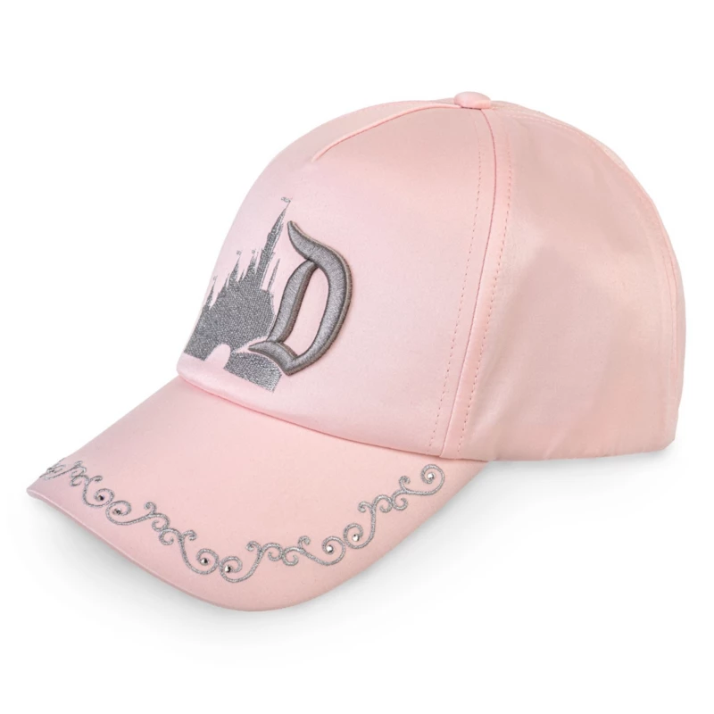 Disneyland Resort Castle Baseball Cap For Adults 4 Disneyland Resort Castle Baseball Cap For Adults - Image 2