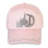 Disneyland Resort Castle Baseball Cap For Adults -Disney 427244137222