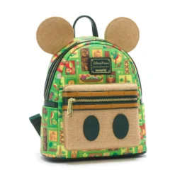 Loungefly Mickey Mouse: The Main Attraction Mini Backpack, Series 5 Of 12 -Disney 427252663287 2