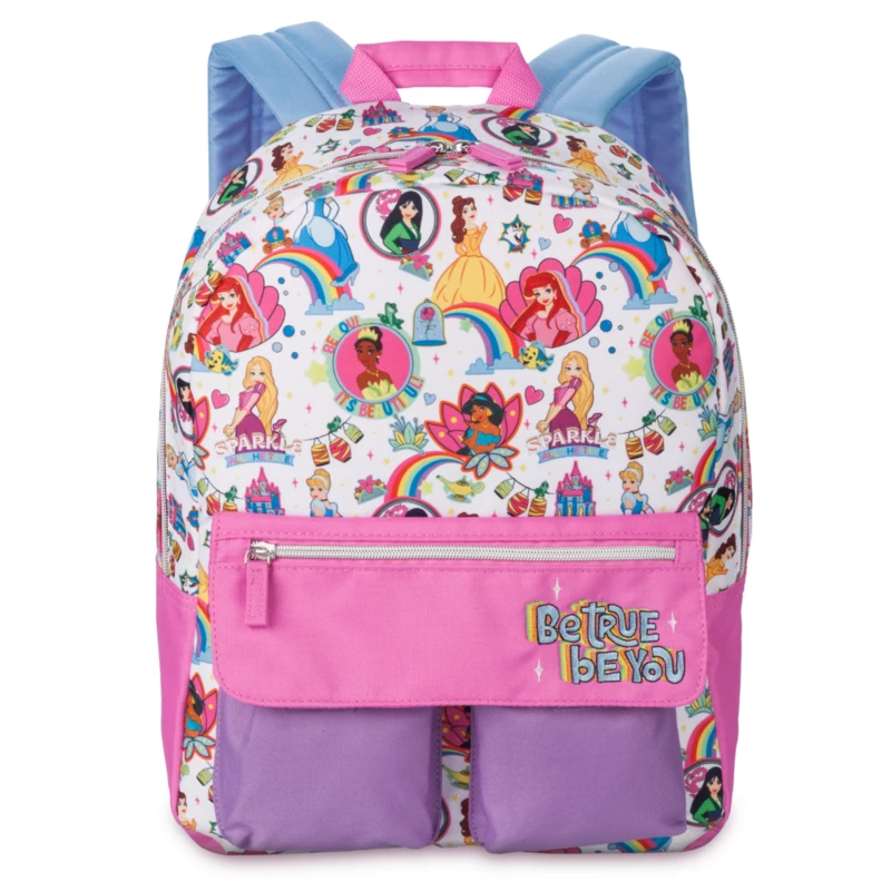 Disney Princess Backpack For Kids 3 Disney Princess Backpack For Kids