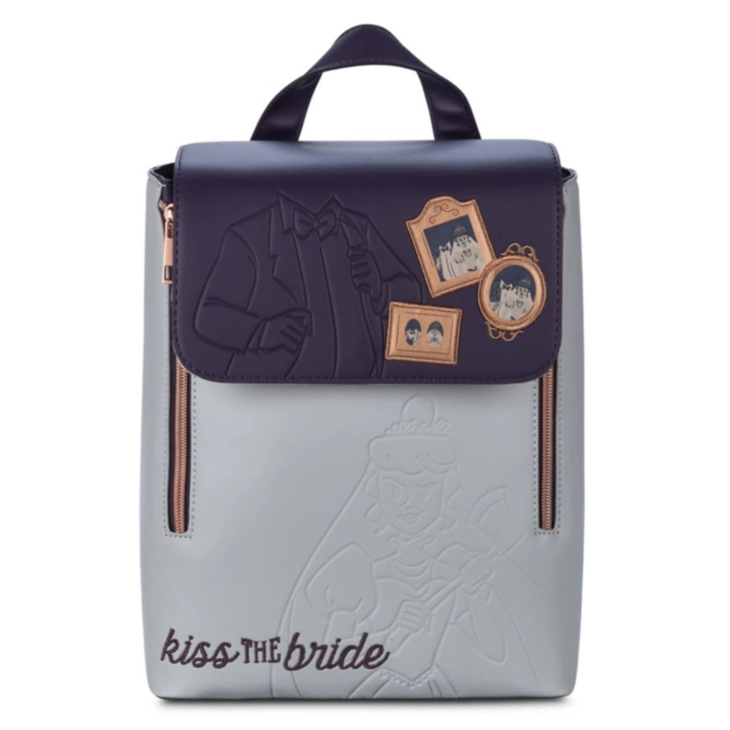The Bride Mini Backpack, The Haunted Mansion 3 The Bride Mini Backpack, The Haunted Mansion