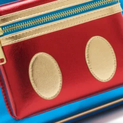 Loungefly Mickey Mouse: The Main Attraction Mini Backpack, Series 8 Of 12 -Disney 427252961017 3