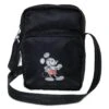 Black Mickey Mouse Genuine Mousewear Crossbody Bag 2 Black Mickey Mouse Genuine Mousewear Crossbody Bag -Disney 427253274277