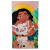 Moana Beach Towel -Disney 427263778109