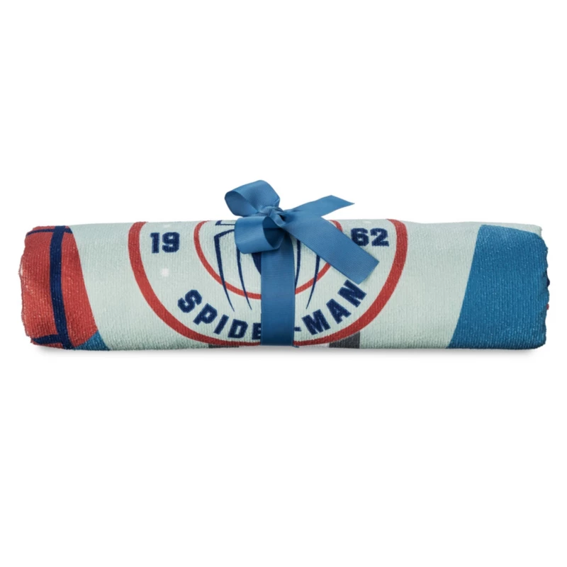 Spider–Man Beach Towel 4 Spider–Man Beach Towel - Image 2