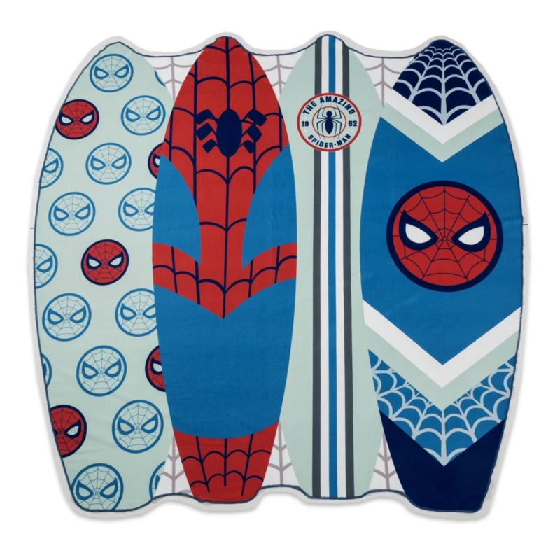 Spider–Man Beach Towel 3 Spider–Man Beach Towel