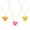 Best Friend Trio Macaron Necklace 2 Best Friend Trio Macaron Necklace -Disney 427273376081